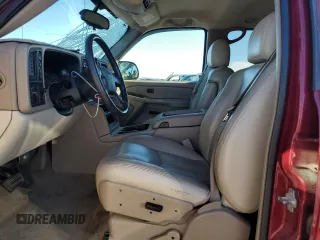 2005 GMC Yukon XL SLT with VIN 1GKFK16Z65J137644, listed as a Copart auction lot 45383055 with 122,665 mi miles and Salvage Title. Bid and sale history available at carsss.com. Image 7.