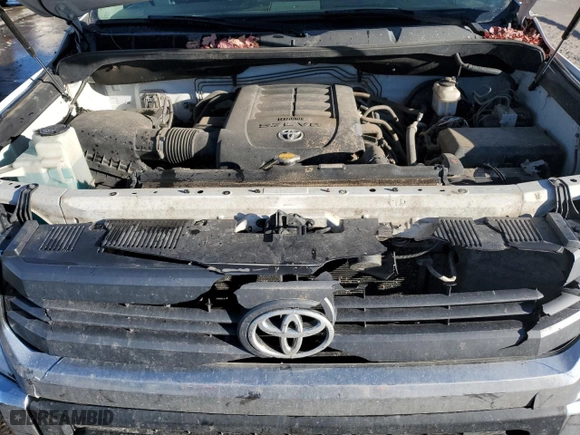 2014 Toyota Tundra 4WD Truck SR5 with VIN 5TFDW5F19EX367152, listed as a Copart auction lot 86096894 with NaN miles and Salvage Title. Bid and sale history available at carsss.com. Image 11.