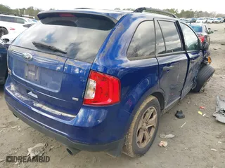 2013 Ford Edge SE with VIN 2FMDK4GC0DBA96733, listed as a IAAI auction lot 41214773 with 183,194 mi miles. Bid and sale history available at carsss.com. Image 4.