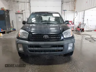 2001 Toyota RAV4 with VIN JTEGH20V810001120, listed as a IAAI auction lot 42671496 with 235,580 mi miles and . Bid and sale history available at DreamBid. Image 12.