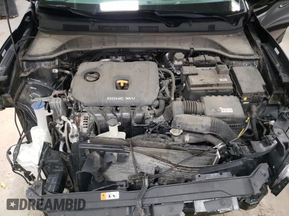 2019 Hyundai Kona SE with VIN KM8K1CAA4KU342542, listed as a Copart auction lot 67405212 with 31,325 mi miles. Bid and sale history available at carsss.com. Image 7.