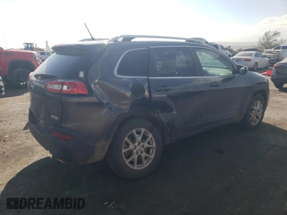 2016 Jeep Cherokee Latitude z VIN 1C4PJMCS7GW367128, wystawiony jako Copart lot #76350924 z przebiegiem 95 423 mil mil oraz Szkoda całkowita • Salvage title. Historia ofert i sprzedaży dostępna na DreamBid. Obrazek 3.
