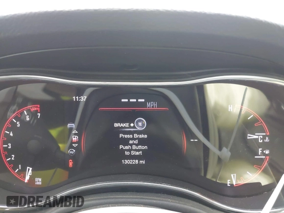 2018 Dodge Durango SXT with VIN 1C4RDJAG2JC362361, listed as a IAAI auction lot 42055448 with 130,228 mi miles and . Bid and sale history available at DreamBid. Image 7.