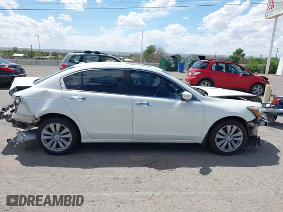 2011 Honda Accord EX-L with VIN 1HGCP3F82BA007344, listed as a IAAI auction lot 42383956 with 328,507 mi miles and . Bid and sale history available at DreamBid. Image 14.