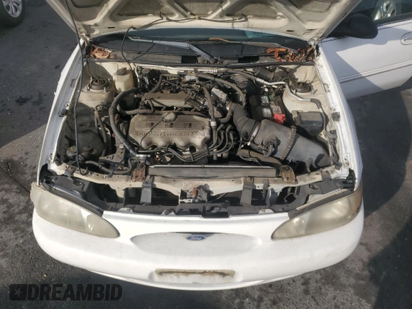 1998 Ford Escort SE z VIN 1FAFP13P2WW324678, wystawiony jako Copart lot #48726065 z przebiegiem 135 540 mil mil oraz Szkody całkowita. Historia ofert i sprzedaży dostępna na DreamBid. Obrazek 11.