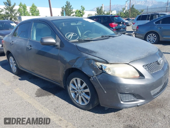 2010 Toyota Corolla with VIN JTDBU4EEXAJ056676, listed as a IAAI auction lot 42224150 with 246,390 mi miles and . Bid and sale history available at DreamBid. Image 6.
