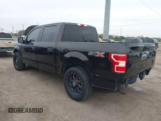 2019 Ford F-150 XL с VIN 1FTEW1CP4KFA14230, выставлен на аукционе IAAI как лот 41363142 с пробегом 117 592 миль миль и . История ставок и продаж доступна на DreamBid. Изображение 3.
