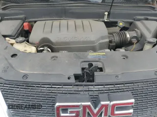2008 GMC Acadia SLT2 with VIN 1GKEV33768J277201, listed as a Copart auction lot 49071755 with 193,835 mi miles and Salvage Title. Bid and sale history available at DreamBid. Image 11.