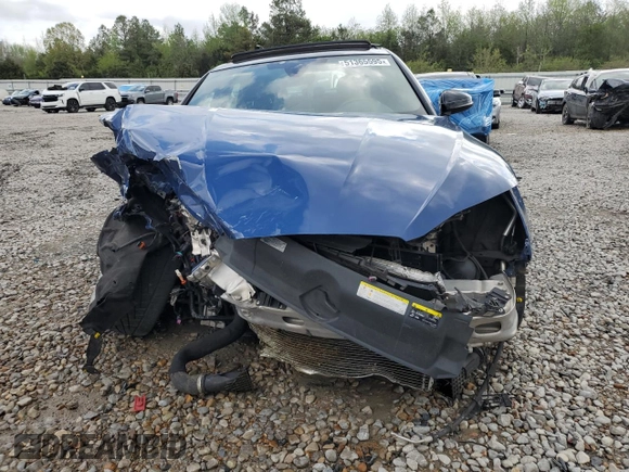 2019 Audi A5 Sportback Premium Plus с VIN WAUENDF55KA008896, выставлен на аукционе Copart как лот 51365595 с пробегом 123 770 миль миль и Списание • Salvage title. История ставок и продаж доступна на DreamBid. Изображение 5.
