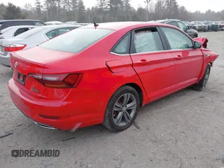 2019 Volkswagen Jetta S with VIN 3VWC57BU6KM074298, listed as a IAAI auction lot 41292623 with 69,083 mi miles and . Bid and sale history available at DreamBid. Image 4.