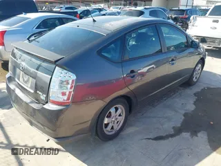 2008 Toyota Prius with VIN JTDKB20U983388664, listed as a IAAI auction lot 41862214 with 1 mi miles. Bid and sale history available at carsss.com. Image 4.