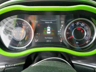 2015 Dodge Challenger R/T с VIN 2C3CDZAT2FH855323, выставлен на аукционе Copart как лот 57483085 с пробегом 48 801 миль миль и Списание • Salvage title. История ставок и продаж доступна на DreamBid. Изображение 9.