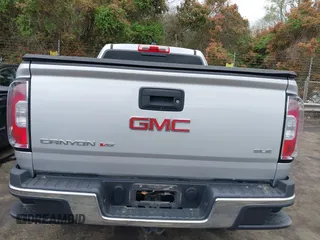 2020 GMC Canyon 4WD All Terrain w/Cloth with VIN 1GTH6CEN6L1175293, listed as a IAAI auction lot 41909988 with 13,765 mi miles. Bid and sale history available at carsss.com. Image 16.