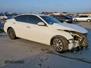 2020 Nissan Altima S z VIN 1N4BL4BV4LC241309, wystawiony jako Copart lot #55280705 z przebiegiem 112 145 mil mil oraz Szkoda całkowita • Salvage title. Historia ofert i sprzedaży dostępna na DreamBid. Obrazek 4.