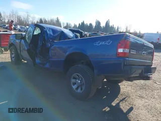 2008 Ford Ranger XL with VIN 1FTZR15E28PA56063, listed as a IAAI auction lot 41377934 with 242,132 mi miles and . Bid and sale history available at DreamBid. Image 3.