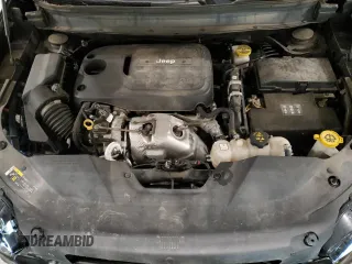 2020 Jeep Cherokee Altitude z VIN 1C4PJMLN9LD533438, wystawiony jako Copart lot #52983455 z przebiegiem 102 815 mil mil oraz Szkoda całkowita • Salvage title. Historia ofert i sprzedaży dostępna na DreamBid. Obrazek 12.