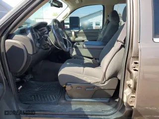 2008 GMC Sierra 1500 Work Truck with VIN 2GTEK133481289735, listed as a Copart auction lot 52970185 with 312,850 mi miles and Clean Title. Bid and sale history available at carsss.com. Image 7.