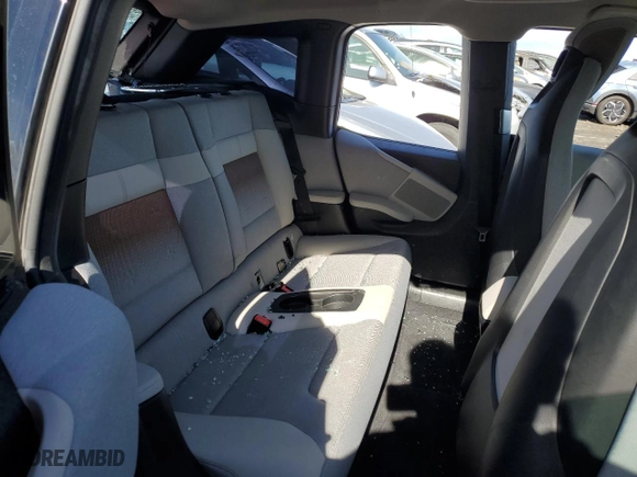 2019 BMW i3 s with VIN WBY8P8C50K7D94101, listed as a Copart auction lot 41942224 with 68,924 mi miles. Bid and sale history available at carsss.com. Image 10.