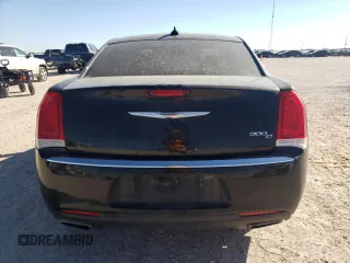 2016 Chrysler 300 with VIN 2C3CCAEG4GH282234, listed as a Copart auction lot 46845095 with 134,084 mi miles and Salvage Title. Bid and sale history available at carsss.com. Image 6.