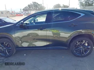 2023 Lexus NX 450h+ Luxury with VIN JTJHKCFZ0P2017929, listed as a IAAI auction lot 42282635 with 18,611 mi miles and . Bid and sale history available at DreamBid. Image 15.
