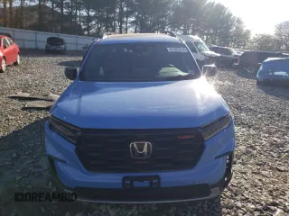 2024 Honda Pilot TrailSport with VIN 5FNYG1H6XRB023507, listed as a Copart auction lot 81461214 with 12,036 mi miles and Salvage Title. Bid and sale history available at carsss.com. Image 5.
