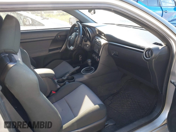 2014 Scion tC with VIN JTKJF5C74E3088669, listed as a IAAI auction lot 41891175 with 86,160 mi miles. Bid and sale history available at carsss.com. Image 5.