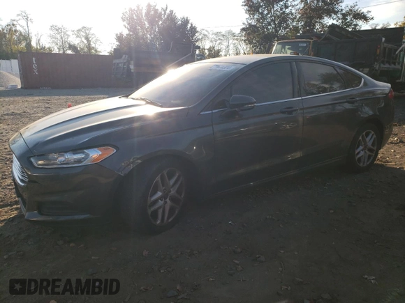 2016 Ford Fusion SE with VIN 1FA6P0H72G5119923, listed as a Copart auction lot 77674324 with 92,888 mi miles and Salvage Title. Bid and sale history available at carsss.com. Image 1.