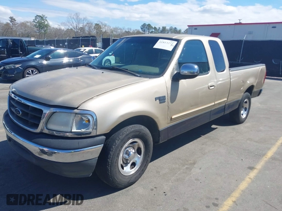 2000 Ford F-150 XL with VIN 1FTRX17L8YNB02069, listed as a IAAI auction lot 41813272 with 279,042 mi miles and . Bid and sale history available at DreamBid. Image 17.