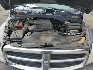 2006 Dodge Durango SXT с VIN 1D4HB38N56F163542, выставлен на аукционе Copart как лот 55670905 с пробегом 83 962 миль миль и Чистый • Clean title. История ставок и продаж доступна на DreamBid. Изображение 11.