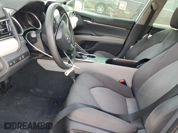 2023 Toyota Camry LE z VIN 4T1C11AK0PU109024, wystawiony jako Copart lot #50105815 z przebiegiem 43 666 mil mil oraz Szkoda całkowita • Salvage title. Historia ofert i sprzedaży dostępna na DreamBid. Obrazek 7.