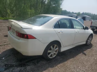 2005 Acura TSX with VIN JH4CL95895C802638, listed as a Copart auction lot 60413315 with 287,173 mi miles and Clean title. Bid and sale history available at DreamBid. Image 3.
