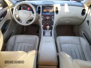 2010 Infiniti EX Journey с VIN JN1AJ0HR1AM750766, выставлен на аукционе Copart как лот 43351295 с пробегом 194 427 миль миль и Списание • Salvage title. История ставок и продаж доступна на DreamBid. Изображение 8.