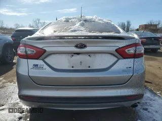2013 Ford Fusion SE with VIN 3FA6P0HR9DR277038, listed as a Copart auction lot 46719965 with 165,444 mi miles and Non repairable. Bid and sale history available at DreamBid. Image 6.