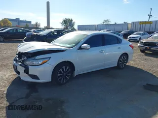 2016 Nissan Altima 2.5 S with VIN 1N4AL3AP9GC126848, listed as a IAAI auction lot 40687085 with 93,044 mi miles. Bid and sale history available at carsss.com. Image 17.