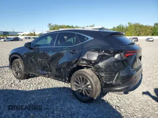 2025 Lexus NX 250 z VIN 2T2ADCAZ0SC017635, wystawiony jako Copart lot #55363535 z przebiegiem 6900 mil mil oraz Szkody całkowita. Historia ofert i sprzedaży dostępna na DreamBid. Obrazek 2.