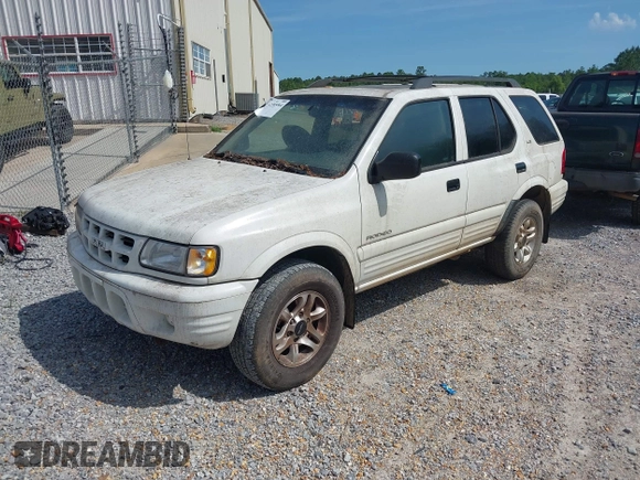2002 Isuzu Rodeo S с VIN 4S2CK58W024313661, выставлен на аукционе IAAI как лот 42305564 с пробегом 174 949 миль миль и . История ставок и продаж доступна на DreamBid. Изображение 2.