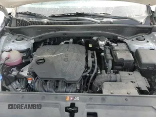2022 Hyundai Santa Fe SEL with VIN 5NMS24AJ8NH435972, listed as a Copart auction lot 71404325 with 62,703 mi miles and Salvage title. Bid and sale history available at DreamBid. Image 16.