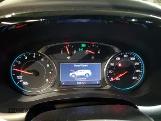 2023 Chevrolet Traverse LT z VIN 1GNEVHKW3PJ146475, wystawiony jako Copart lot #51575065 z przebiegiem 38 475 mil mil oraz Szkoda całkowita • Salvage title. Historia ofert i sprzedaży dostępna na DreamBid. Obrazek 9.