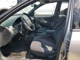 2002 Chevrolet Cavalier LS Sport with VIN 1G1JH52F827255851, listed as a Copart auction lot 59697263 with 59,608 mi miles and Salvage Title. Bid and sale history available at DreamBid. Image 7.