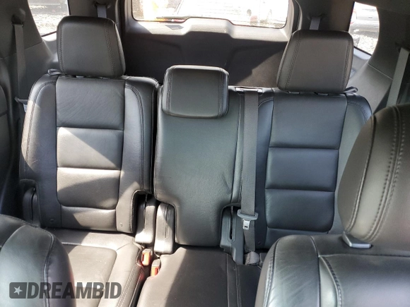 2015 Ford Explorer XLT with VIN 1FM5K8D83FGA60414, listed as a Copart auction lot 54174695 with 100,635 mi miles and Salvage Title. Bid and sale history available at carsss.com. Image 10.
