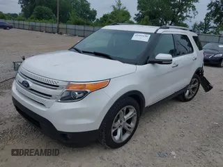 2012 Ford Explorer Limited z VIN 1FMHK8F87CGA55769, wystawiony jako IAAI lot #42592156 z przebiegiem 158 579 mil mil oraz . Historia ofert i sprzedaży dostępna na DreamBid. Obrazek 2.