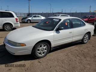 2002 Oldsmobile Intrigue GX z VIN 1G3WH52H32F232028, wystawiony jako Copart lot #72443004 z przebiegiem 180 494 mil mil oraz Szkody całkowita. Historia ofert i sprzedaży dostępna na DreamBid. Obrazek 1.