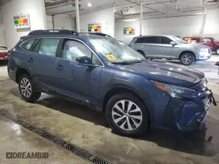 2024 Subaru Outback with VIN 4S4BTAAC5R3289298, listed as a Copart auction lot 42755555 with 0 mi miles and Salvage Title. Bid and sale history available at carsss.com. Image 4.