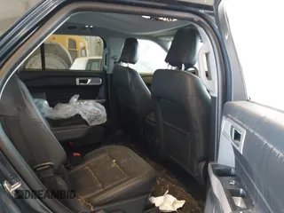 2023 Ford Explorer XLT z VIN 1FMSK8DH2PGA78746, wystawiony jako IAAI lot #42083757 z przebiegiem 11 592 mil mil oraz . Historia ofert i sprzedaży dostępna na DreamBid. Obrazek 8.