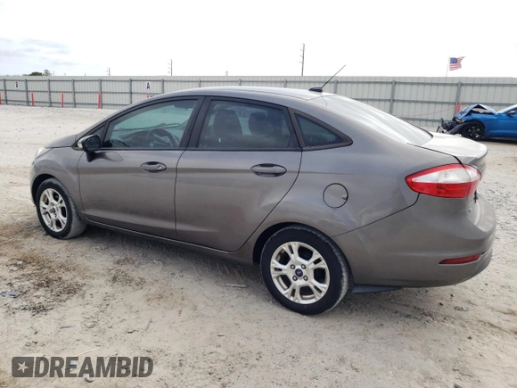 2014 Ford Fiesta SE with VIN 3FADP4BJ5EM179513, listed as a Copart auction lot 54767845 with 132,079 mi miles and Salvage Title. Bid and sale history available at carsss.com. Image 2.