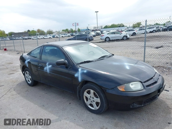 2003 Chevrolet Cavalier LS with VIN 1G1JF12F637295460, listed as a IAAI auction lot 42129119 with 175,221 mi miles and . Bid and sale history available at DreamBid. Image 1.