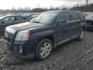 2015 GMC Terrain SLE with VIN 2GKFLWE32F6230263, listed as a Copart auction lot 43986075 with Not Provided miles and Salvage Title. Bid and sale history available at DreamBid. Image 1.