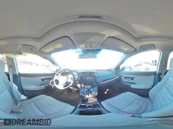 2020 Honda CR-V EX with VIN 2HKRW2H50LH618010, listed as a Copart auction lot 50263355 with 46,531 mi miles and Salvage Title. Bid and sale history available at DreamBid. Image 13.