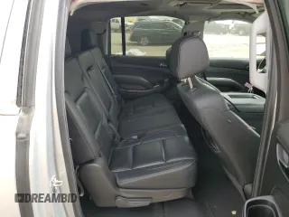 2019 GMC Yukon XL SLT with VIN 1GKS1GKC9KR288660, listed as a Copart auction lot 49669365 with 77,485 mi miles and Salvage Title. Bid and sale history available at carsss.com. Image 11.