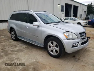 2010 Mercedes-Benz GL-Class GL 450 with VIN 4JGBF7BE7AA608615, listed as a Copart auction lot 81889403 with 205,357 mi miles and Clean Title. Bid and sale history available at carsss.com. Image 4.